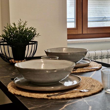 Al Centro Del Centro Apartment By Tramonti LʼAquila Kültér fotó