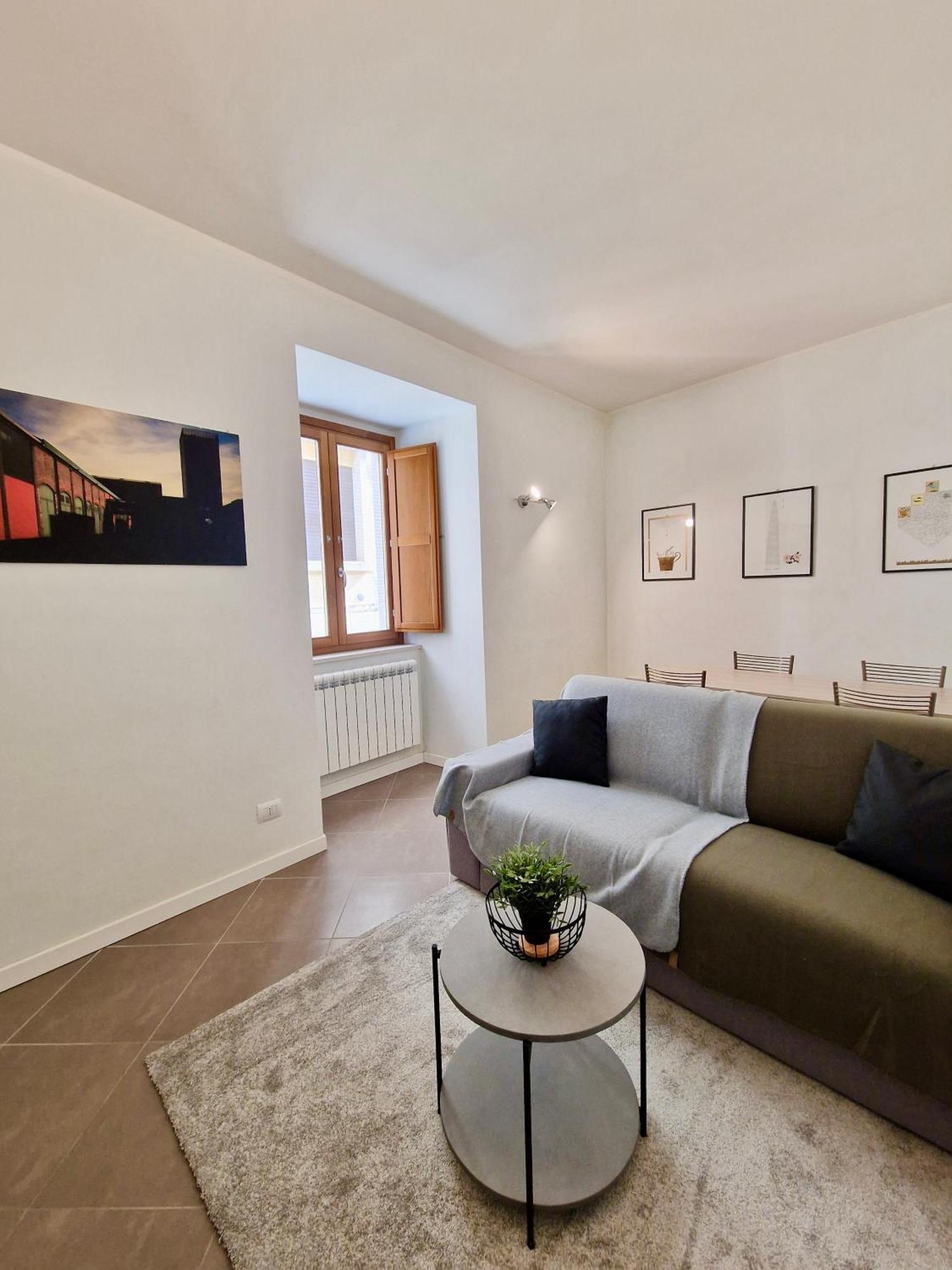 Al Centro Del Centro Apartment By Tramonti LʼAquila Kültér fotó