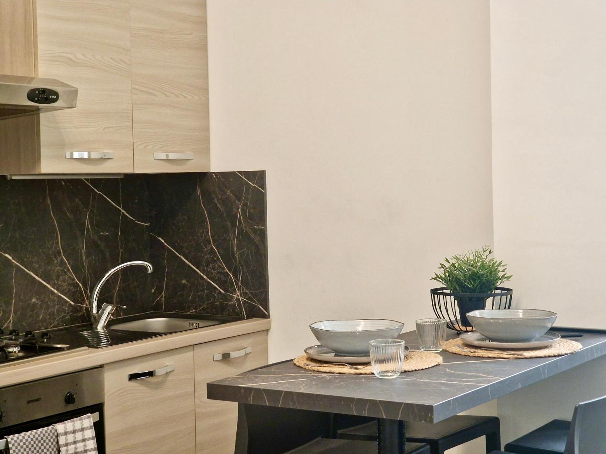 Al Centro Del Centro Apartment By Tramonti LʼAquila Kültér fotó
