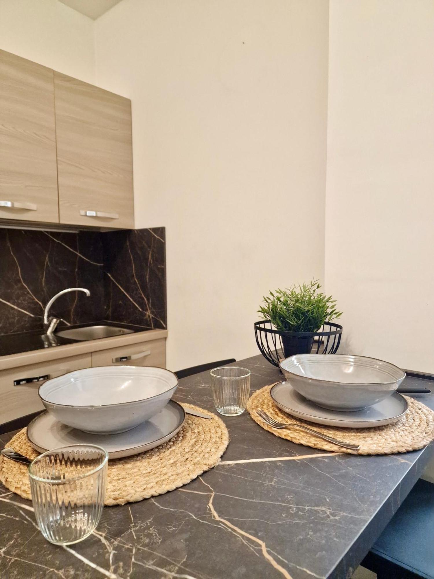 Al Centro Del Centro Apartment By Tramonti LʼAquila Kültér fotó